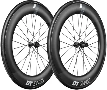 DT Swiss ARC 1400 Dicut DB 80 WTS Disc Wheel Set CL 28 inch / 700C WTS