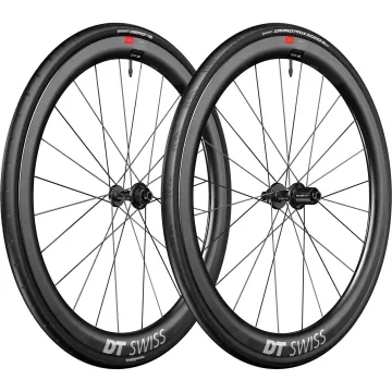 DT Swiss ERC 1100 Dicut DB 45 WTS Disc Wheel Set CL 28 inch / 700C