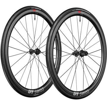 DT Swiss ERC 1100 Dicut DB 35 WTS Disc Wheel Set CL 28 inch / 700C