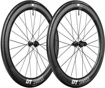 DT Swiss ARC 1400 Dicut DB 50 WTS Disc Wheel Set CL 28 inch / 700C