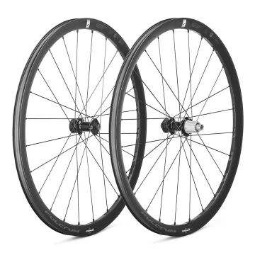 Fulcrum Soniq ALX 28-inch wheelset | Disc Centerlock Rotor HG11