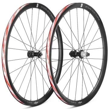 Fulcrum Soniq AL 28-inch wheelset | Disc Centerlock Rotor Campagnolo N3W