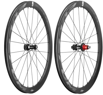 Fulcrum Speed Team 42 DB C23 wheelset 2-Way Fit Disc Centerlock Rotor Sram XDR