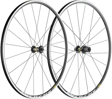 Mavic Aksium RB Wheel Set | Rim Brake 28-inch / 700C