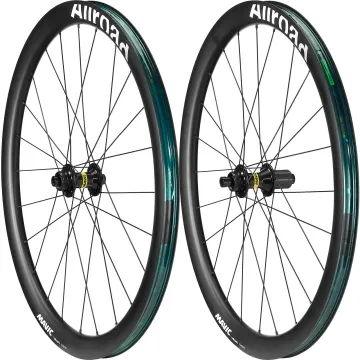 Mavic Allroad S Carbon Wheel Set Disc CL 28-inch / 700C Mod 26