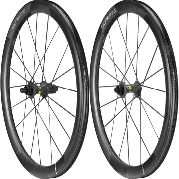 Mavic Cosmic Ultimate 45 Disc 23mm wheelset CL Mod 26