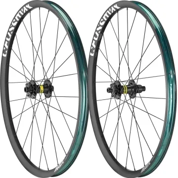 Mavic Crossmax S Carbon 29 MTB wheelset | Boost Disc Centerlock 29-inch