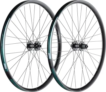 Mavic E-Crossride 1 wheelset 30mm | 27.5-inch Boost Disc 6-bolt