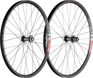 29-inch MTB wheelset: Shimano XT M8000/8010 hubs + DT Swiss EX 471 Disc rims | built by TNC