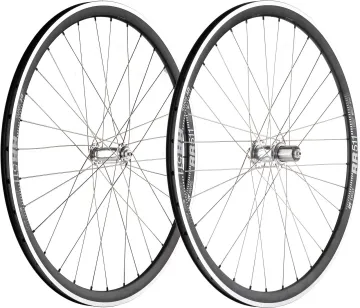 White Industries M15 Road wheel set, NoDisc hubs + DT Swiss RR 511 rims, rim brake | built by TNC