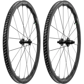 Zipp 353 NSW Road-Gravel wheelset AXS Sensor 28-inch / 700C Disc CL Mod 26