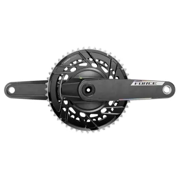 Sram Force Powermeter E1 DUB Road Carbon | 12x2-speed 46-33 teeth 165 mm