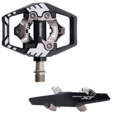 Shimano XT SPD Pedals PD-M8120 incl. Cleats SM-SH51