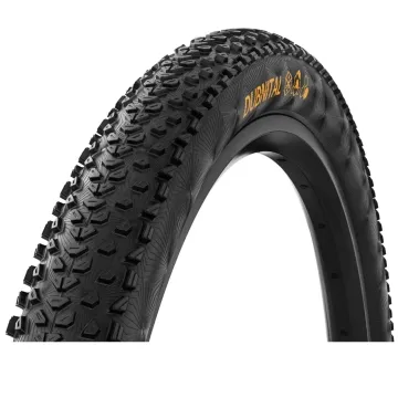 Conti Dubnital RaceGrip tyre | E-25 TR 29x2.4 inches black-skin