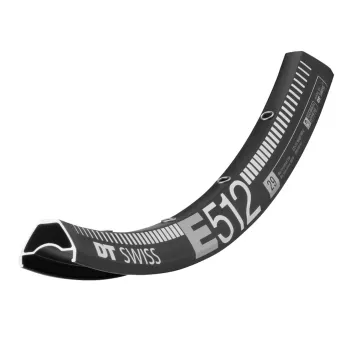 DT Swiss E 512 Disc Rim 29-inch MTB 28-hole
