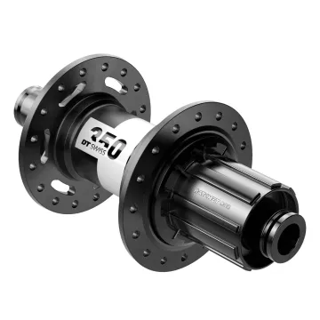 DT Swiss 350 DEG Classic Rear Hub Disc Centerlock Boost 148 | 32-hole Rotor HG10