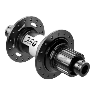 DT Swiss 350 DEG Classic Rear Hub Disc Centerlock Boost 148 | 32-hole Rotor Micro Spline