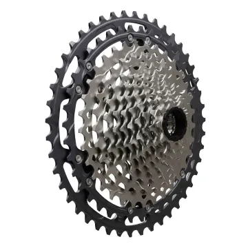 Shimano Deore XT Cassette CS-M8200 Micro Spline 12-speed 9-45 teeth