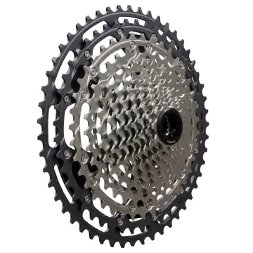 Shimano Deore XT Cassette CS-M8200 Micro Spline 12-speed 10-51 teeth