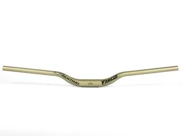 Renthal V3 Fatbar35 Riser Aluminium 35 Ø | Rise 40mm Width 800mm gold