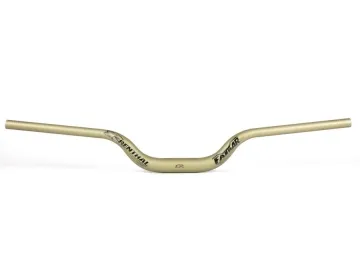 Renthal V3 Fatbar35 Riser Aluminium 35 Ø | Rise 70mm Width 820mm gold