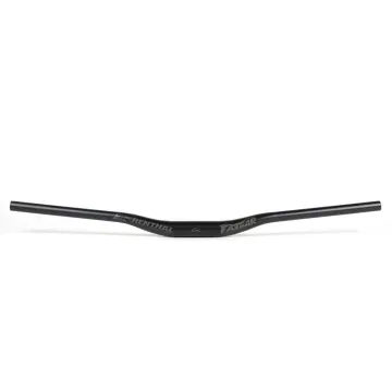 Renthal V3 Fatbar35 Aluminium Riser, 35 mm diameter | Rise 20 mm, width 800 mm, black