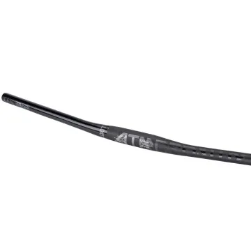 Truvativ Atmos 7K Aluminium Riser Bar, 31.8 mm diameter | Rise: 0 mm, width: 760 mm, black