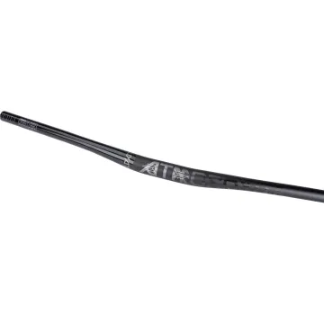 Truvativ Atmos 7K Aluminium Riser Bar, 31.8 mm diameter | 10 mm rise, 760 mm width, black