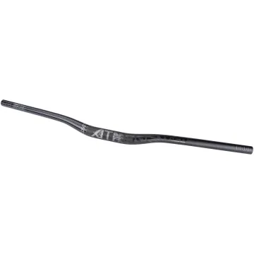 Truvativ Atmos 7K Riser Aluminium 31.8 mm Ø | Rise 20 mm, width 760 mm, black