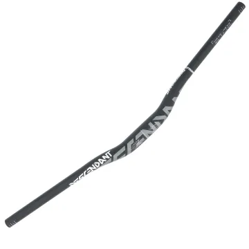 Truvativ Descendant Riser Aluminium 35 Ø | Rise 25mm Width 760mm black