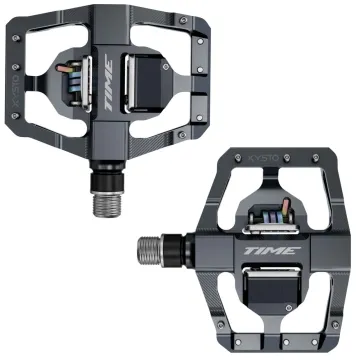 Time XYSTO Pedals (including cleats)