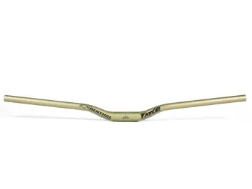 Renthal V3 Fatbar MTB Riser Aluminium 31.8 mm Ø | Rise 30 mm, width 800 mm, gold