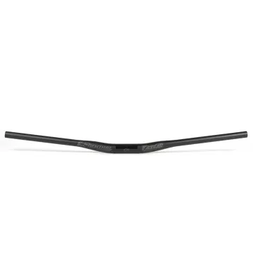 Renthal V3 Fatbar35 Riser Carbon 35 Ø | Rise 10mm Width 800mm black