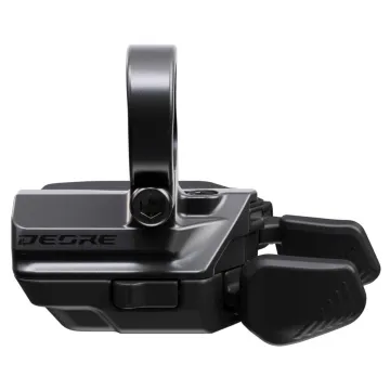 Shimano Deore SW-M6250-R Di2 wireless shift lever | 12-speed right-hand clamp 22.2 mm