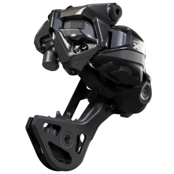 Shimano Deore XT RD-M8250-GS Di2 wireless rear derailleur | medium cage 12-speed max 45 teeth without battery
