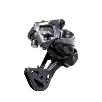 Shimano XTR Di2 rear derailleur RD-M9250-GS medium cage 12-speed max 45 teeth without battery