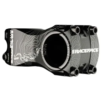 Race Face Atlas 35 Stem, black, 65 mm, 0 degrees