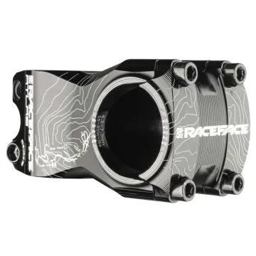 Race Face Atlas 31.8 stem, 50 mm, 0°, black