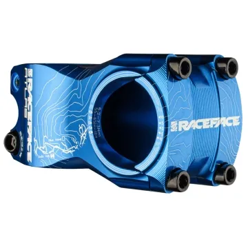 Race Face Atlas 31.8 Stem 50 mm 0° blue