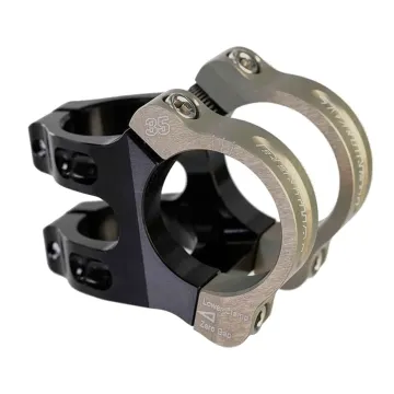 Renthal Apex 35.0 MTB stem 50mm +-6° black/gold