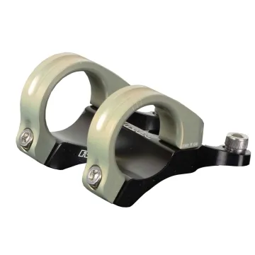 Renthal Integra II 35.0 MTB stem 50mm 10mm rise black/gold