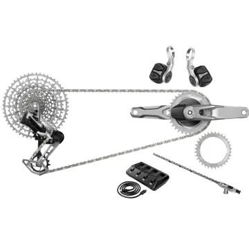 Sram Eagle Transmission 1987 Collection 12x1-speed groupset Limited Edition