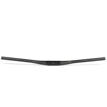 Renthal V3 Fatbar Lite MTB Riser Aluminium 31.8 mm Ø | Rise 10 mm, width 760 mm, black