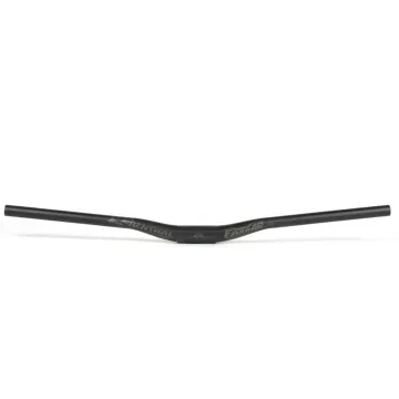 Renthal V3 Fatbar Lite MTB Riser Aluminium 31.8 mm Ø | Rise 20 mm, width 760 mm, black