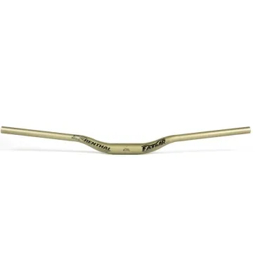 Renthal V3 Fatbar Lite MTB Riser Aluminium 31.8 mm Ø | Rise 30 mm, width 760 mm, gold