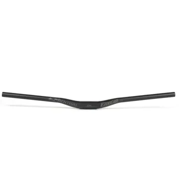 Renthal V3 Fatbar Lite35 Riser Alu35 Ø | Rise 20mm Width 760mm black