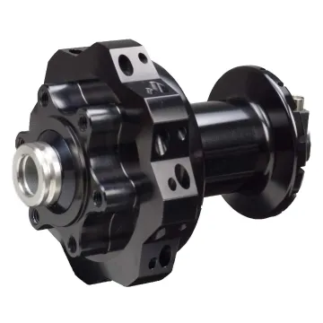 Schmidt SON 29 S Hub Dynamo Straight Pull Disc 6-hole TR 24-hole