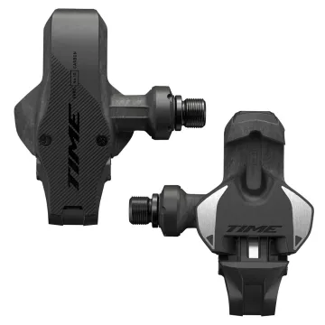 Time XPRO 10 Road Clipless Pedals | Q-Factor 57mm incl. Mod 26 Cleats