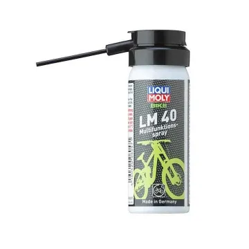 LiQUI Moly Bike LM40 | Multifunction spray 400 ml