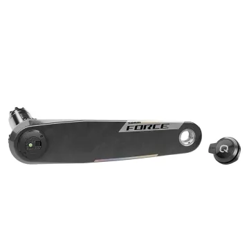 Sram Force AXS E1 PWR Power Meter Upgrade | DUB Road Left Crank Arm 165 mm